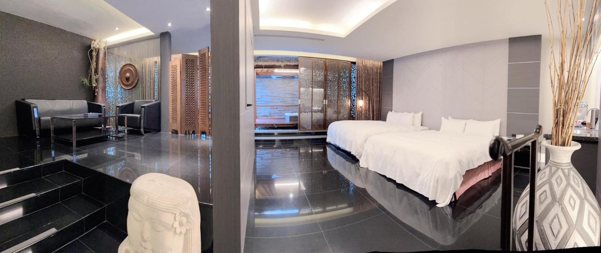 Orient Luxury Villa Motel Huwei Esterno foto
