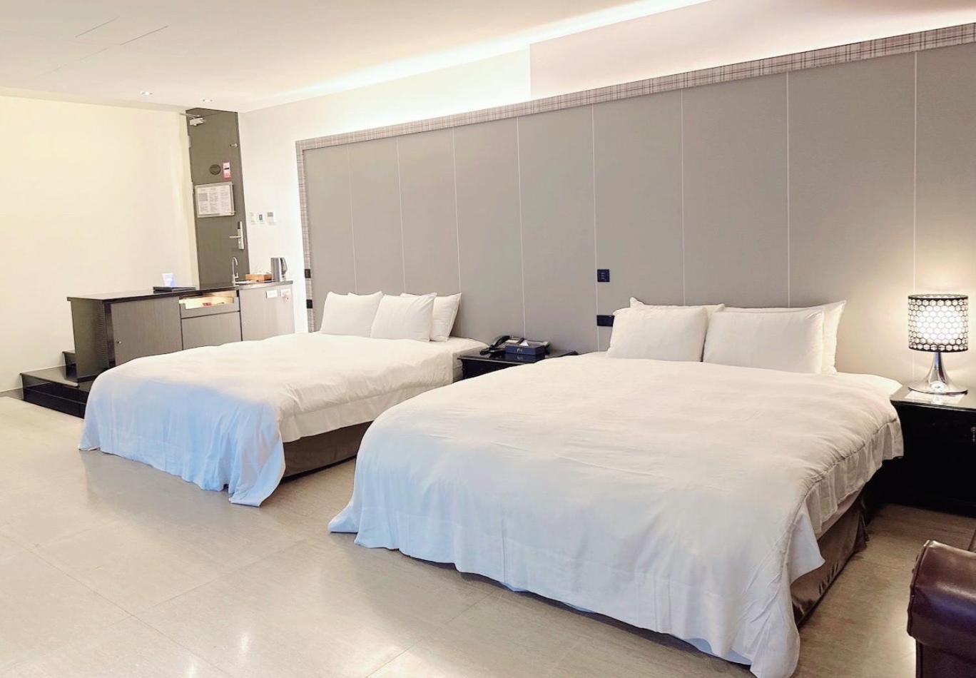 Orient Luxury Villa Motel Huwei Esterno foto